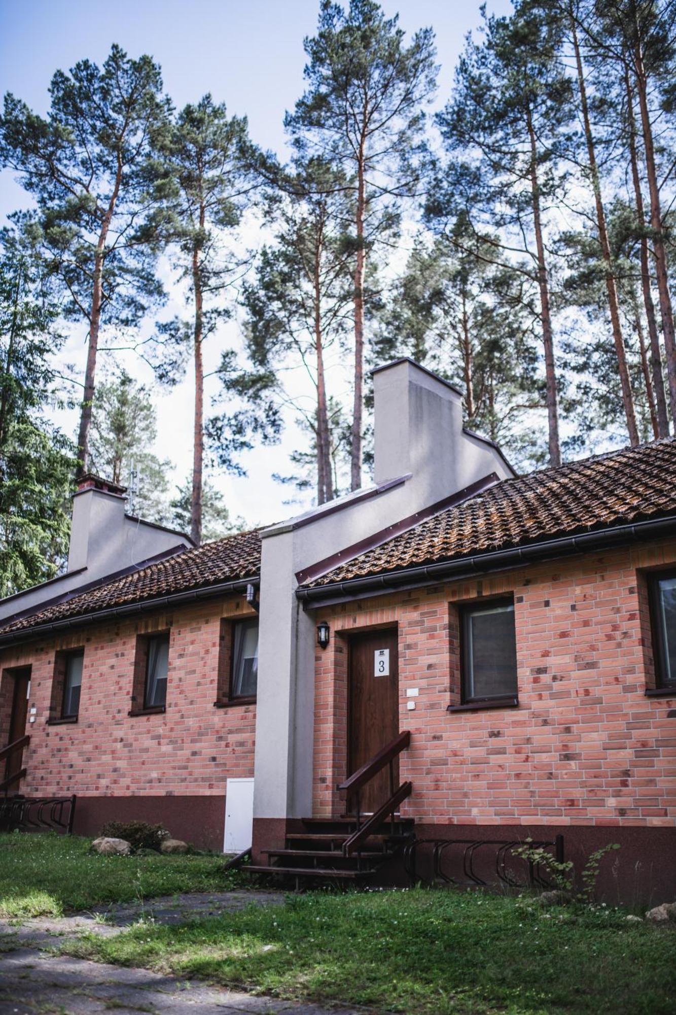 Zacisze,Pl Domki Premium I Bungalowy Deluxe Nad Jeziorem Lagowskim Buitenkant foto